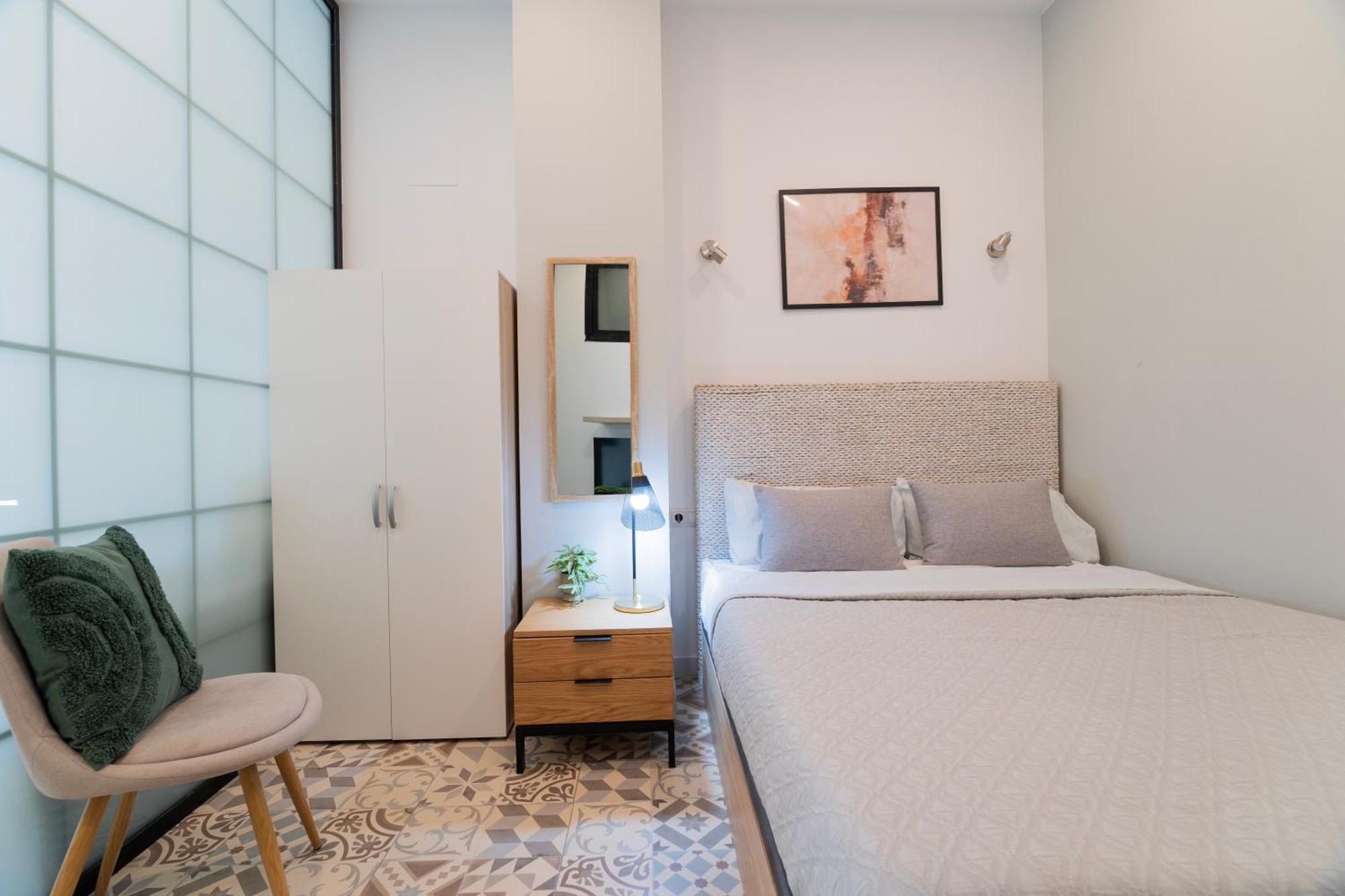 Apartment Teo In El Carmen Валенсия Экстерьер фото