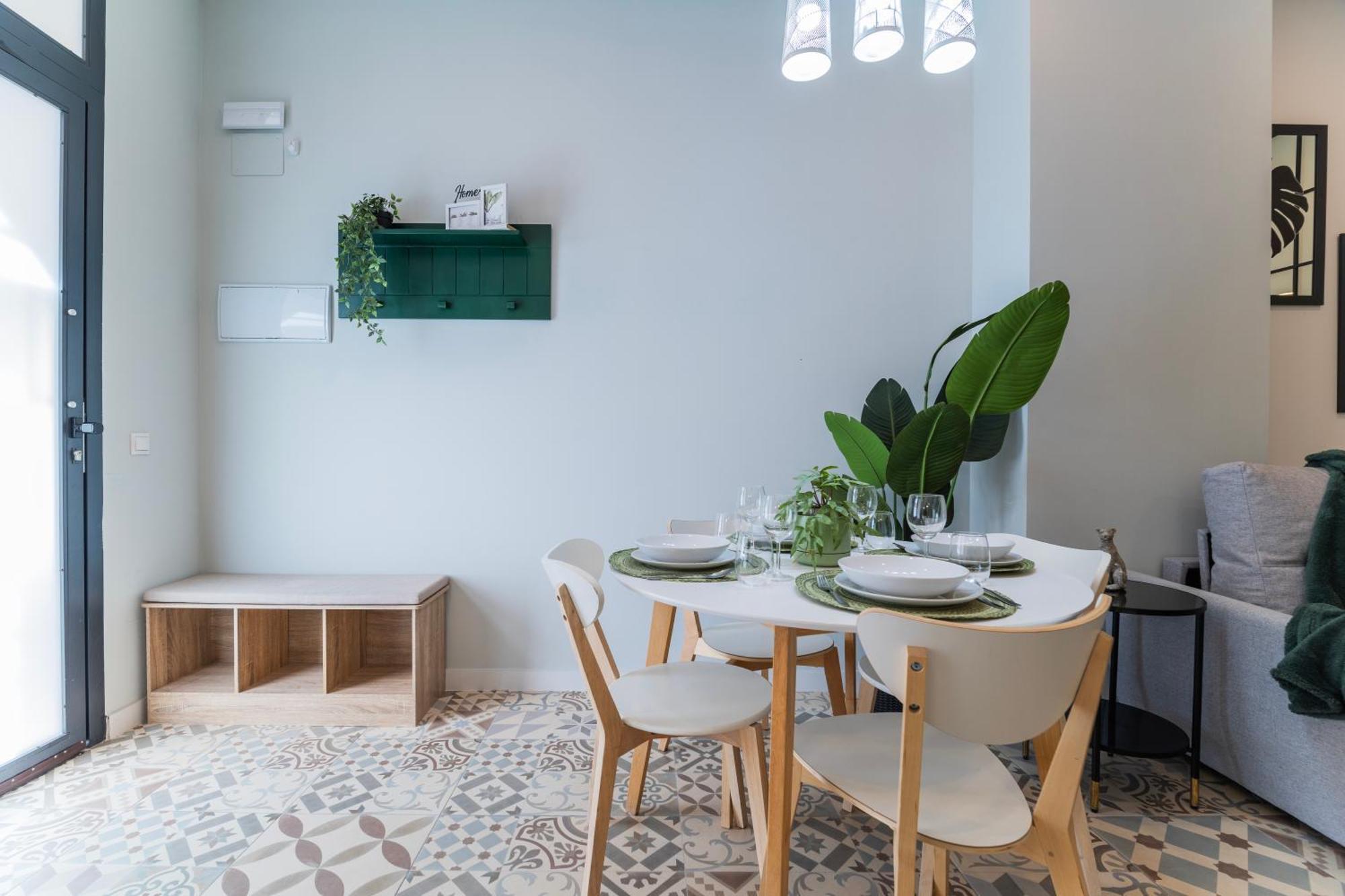 Apartment Teo In El Carmen Валенсия Экстерьер фото