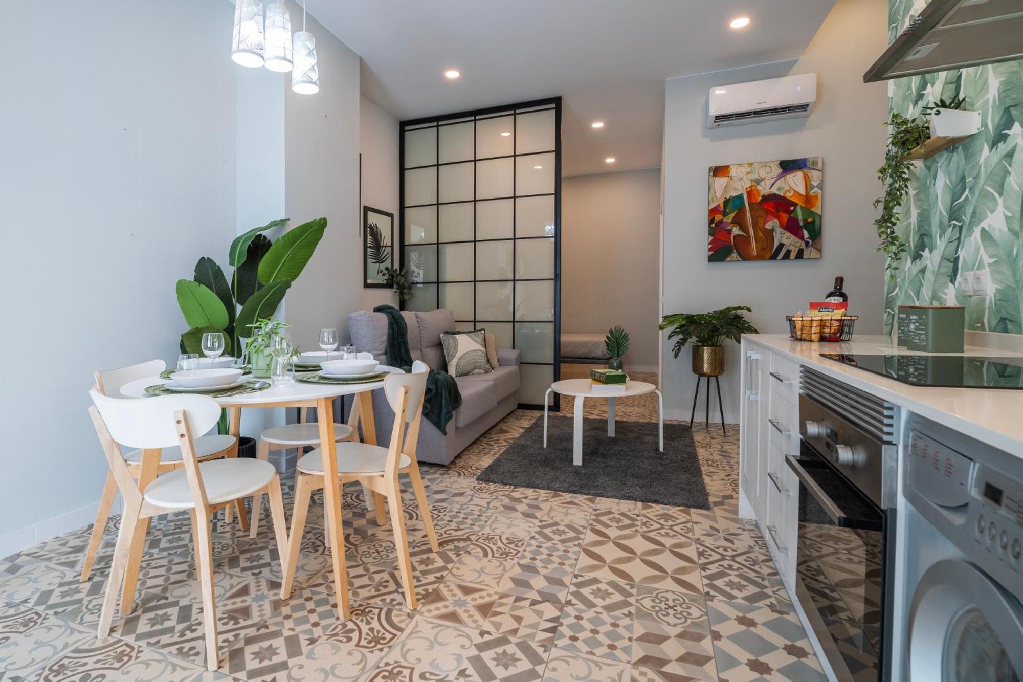 Apartment Teo In El Carmen Валенсия Экстерьер фото