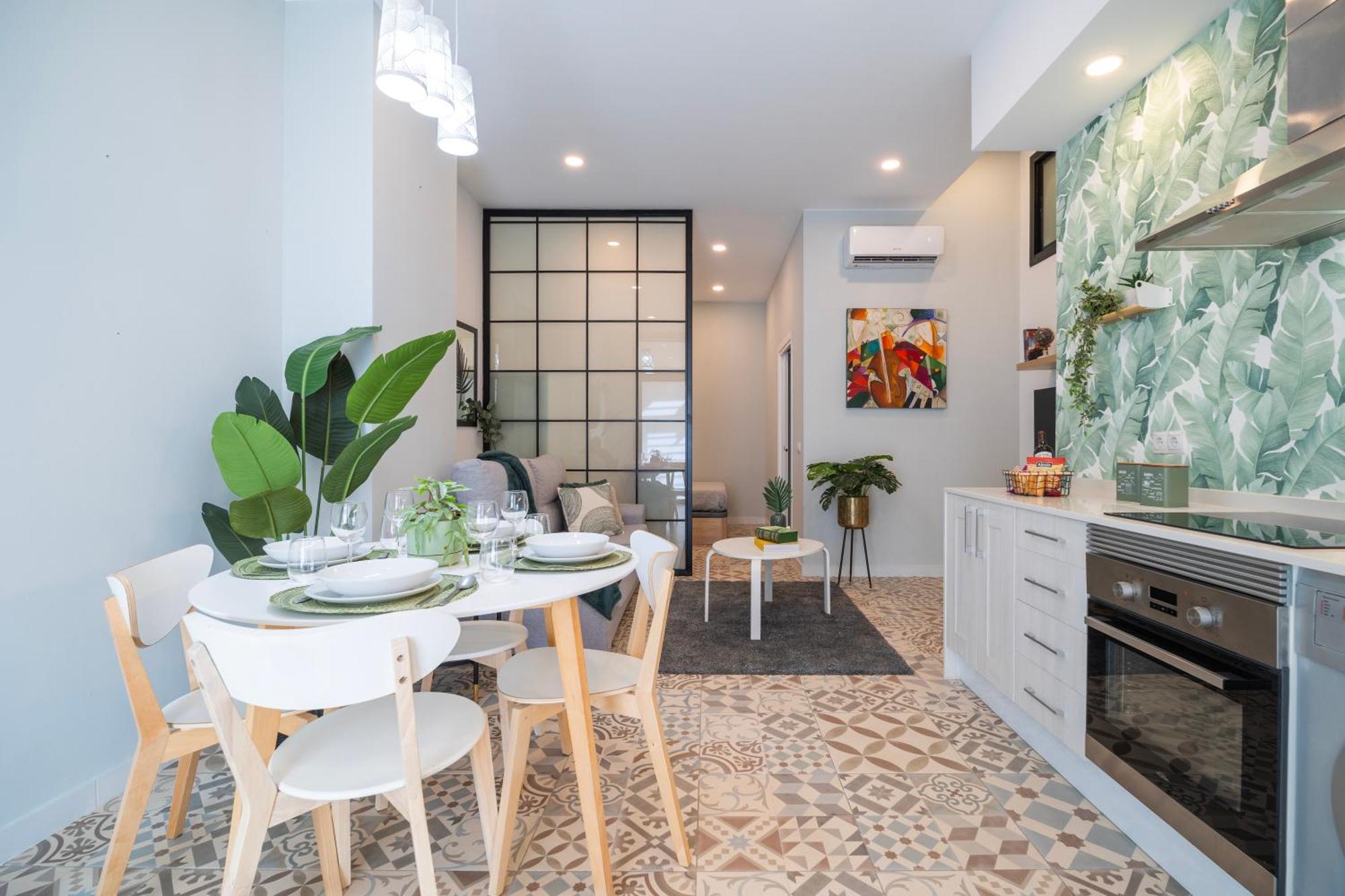 Apartment Teo In El Carmen Валенсия Экстерьер фото